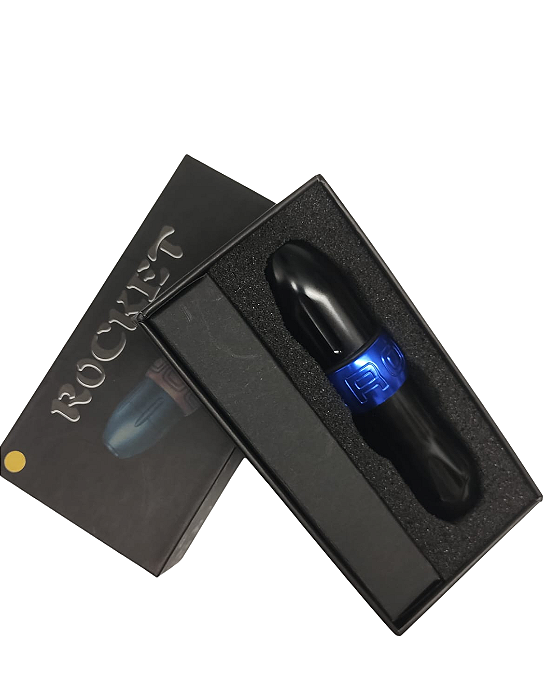 Máquina Pen Rocket - Phantom - Blue
