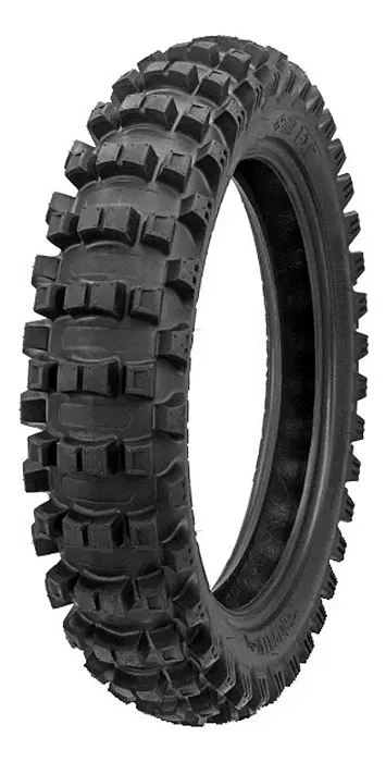 Pneu Moto Borilli 100/100-18 59r B007 Infinity Exc Tt (t)