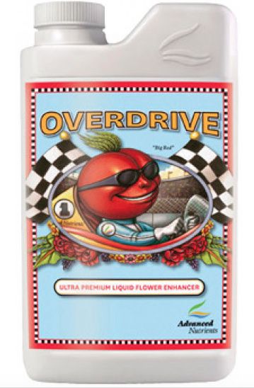 Overdrive - Advanced Nutrients
