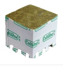 Lã de Rocha Stone Wool 4cm Cultilene
