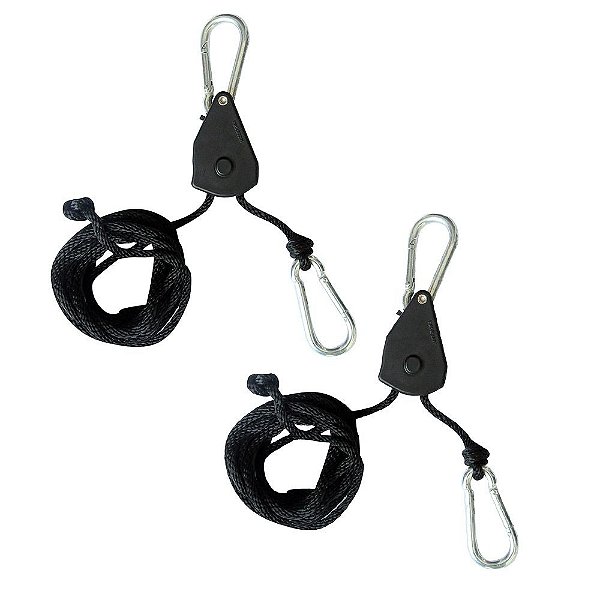 Ganchos Para Suporte de Refletor e Filtro de Carvão - ProHanger