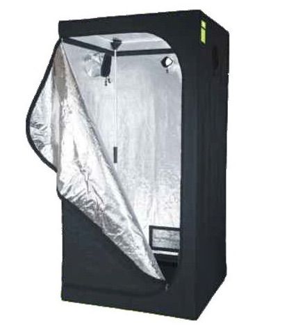 Estufa Garden High Pro Basic 80x80x160cm