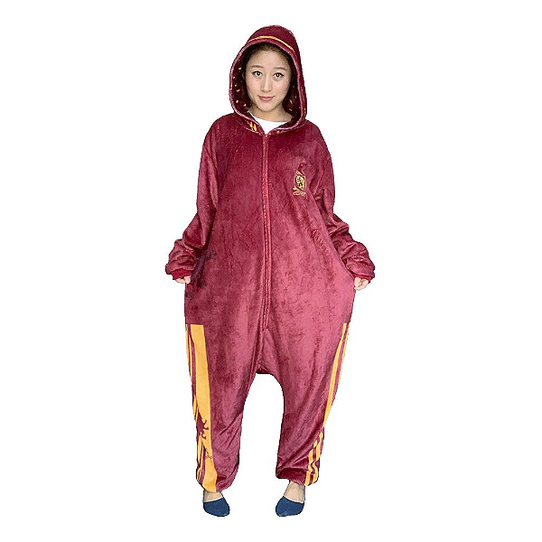 Macacão Kigurumi Harry Potter Gryffindor Grifinória - Starnerd loja geek de  decoração e presentes criativos.