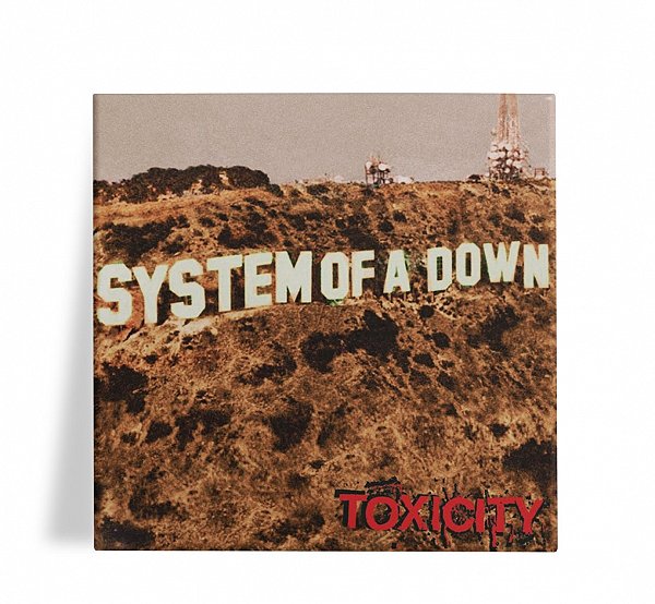 Toxicity - System Of A Down (aula de bateria) 