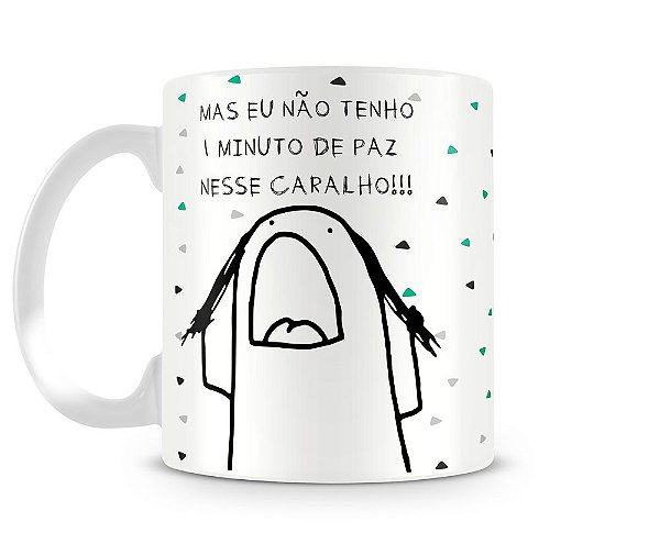 Caneca meme flork é sobre isso e tá tudo bem - Artgeek - Loja Nerd de  Decoração e Presentes do Mundo Geek