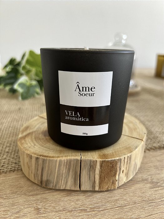 Vela  Flor de Figo 190gr