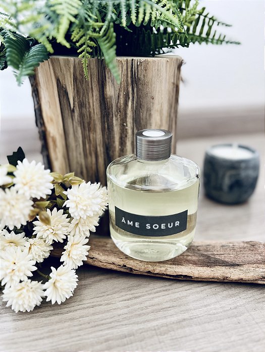 Difusor  Chá Branco