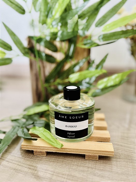 Difusor Bamboo