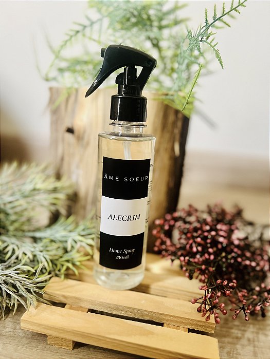 Home Spray Alecrim