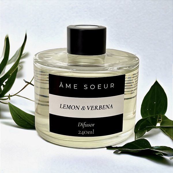 Difusor Lemon & Verbena