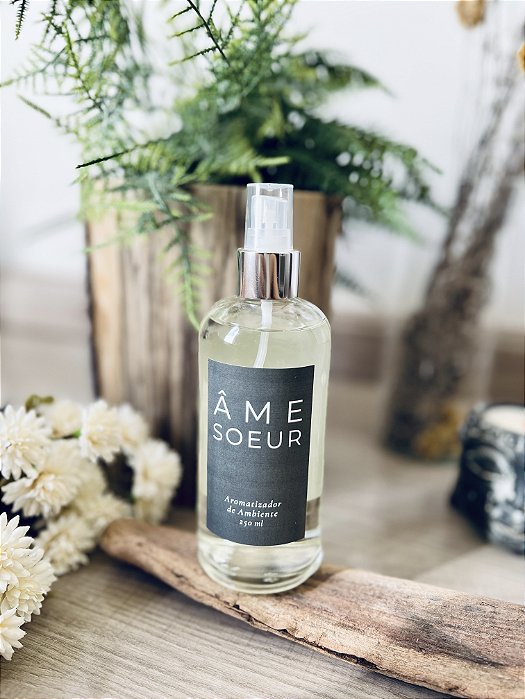 Home Spray Chá Branco