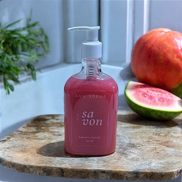Sabonete Líquido Melancia