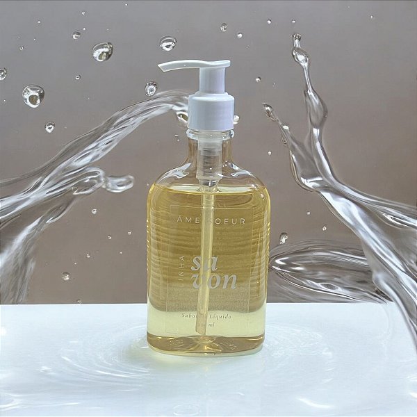 Sabonete Líquido Mel