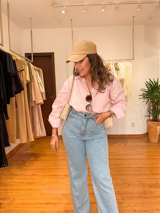 Calça Jeans Jessica