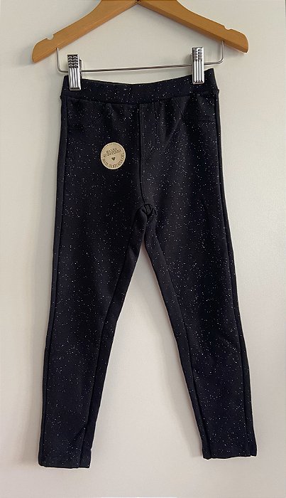 Legging Preta (Molecotton)
