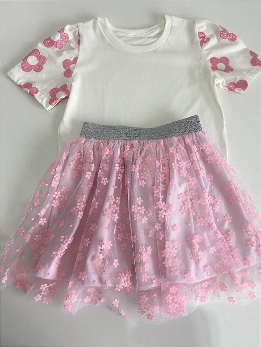 Conjunto Primavera Mágica