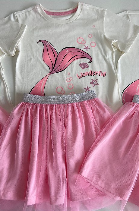 Conjunto Sereia