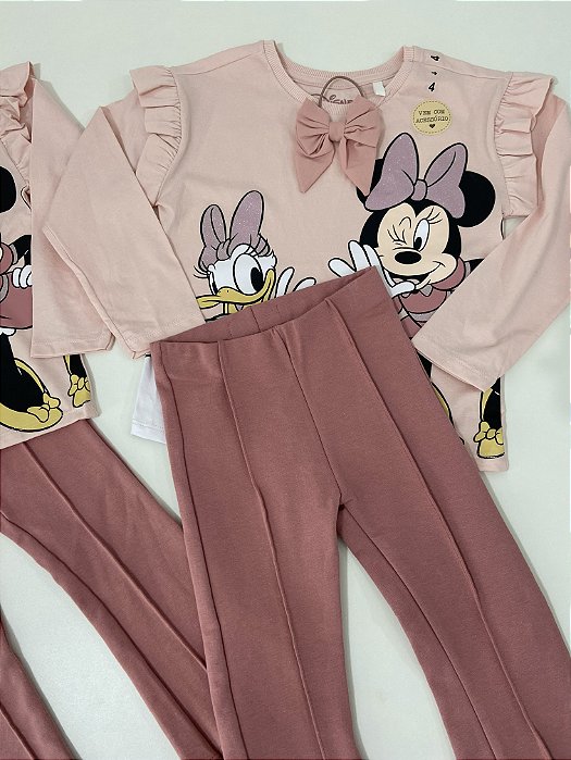 Kit Saldo - Conj. Minnie 04 und.