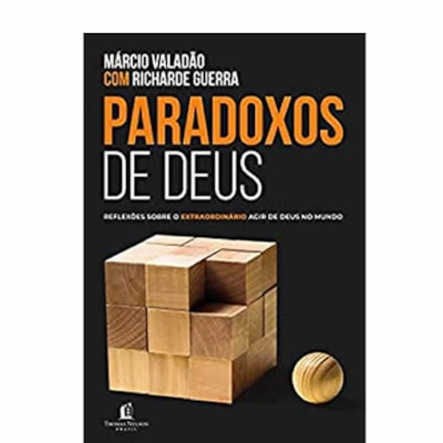 Paradoxos de Deus -Marcio Valadão