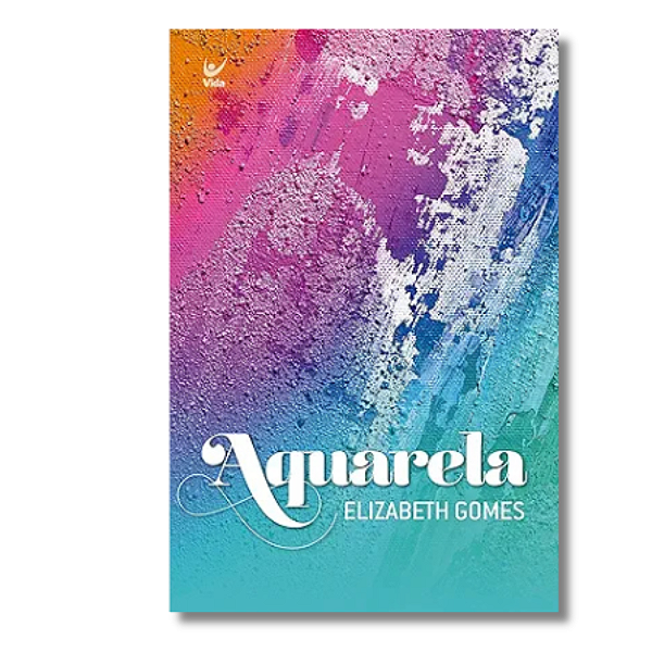 Livro Aquarela - Elizabeth Gomes