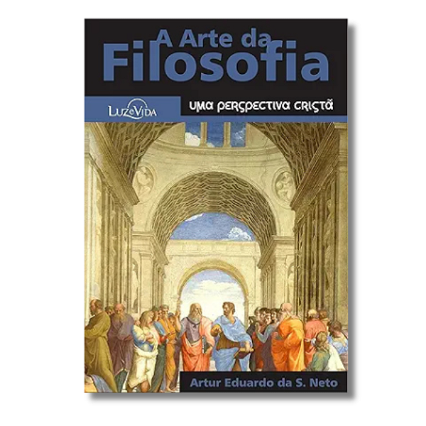 Livro A Arte Da Filosofia