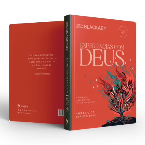 DEVOCIONAL - EXPERIÊNCIAS COM DEUS