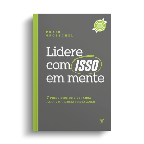 Lidere com ISSO em mente