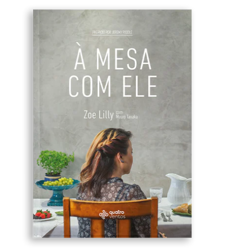À mesa com Ele