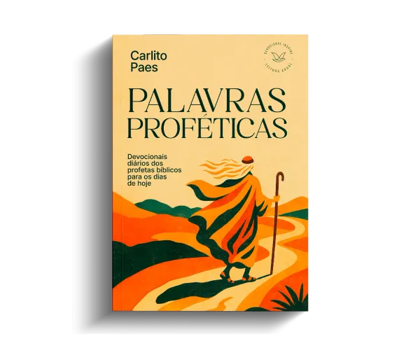 Palavras Proféticas Devocional 2026