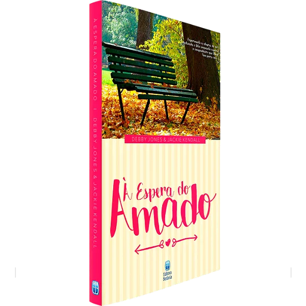 À Espera do Amado - Livro físico