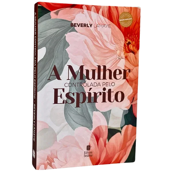 A Mulher Controlada Pelo Espírito Capa Dura