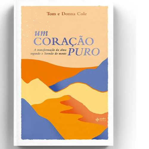 Livro Um Coração Puro - Transformação da Alma