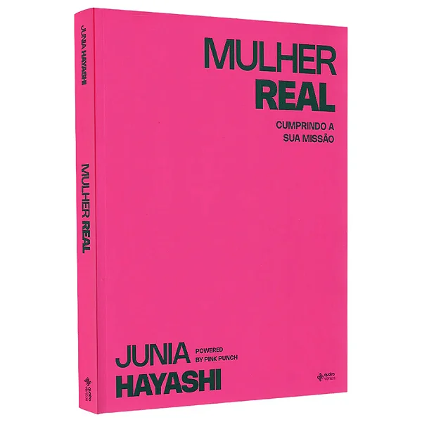 Livro Mulher Real Cumprindo a Sua Missão