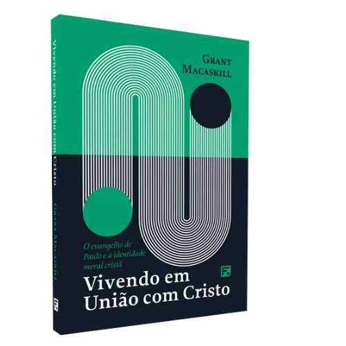 Livro Vivendo em União com Cristo