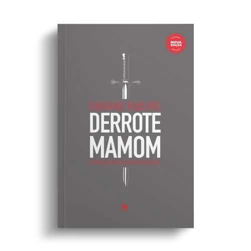 Livro Derrote Mamom - Fabiano Ribeiro
