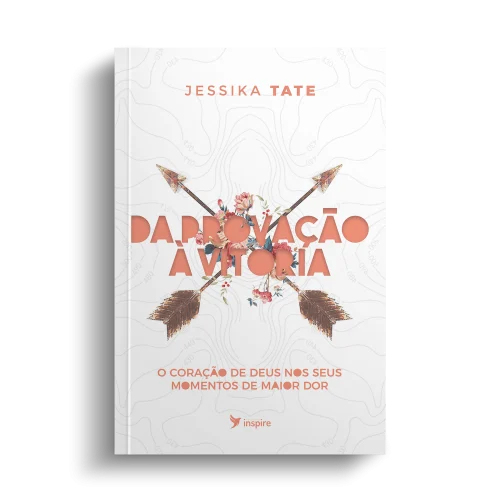 Livro Da Provação à Vitória Jessika Tate