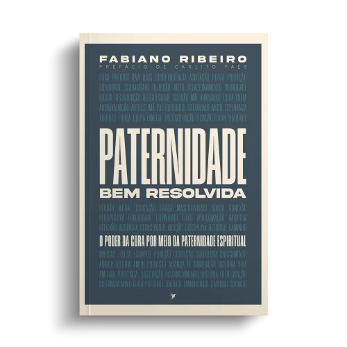 Paternidade Bem Resolvida - Livro físico