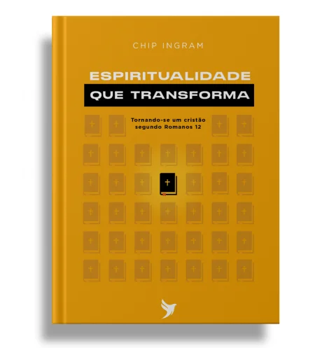 Espiritualidade que Transforma - Livro
