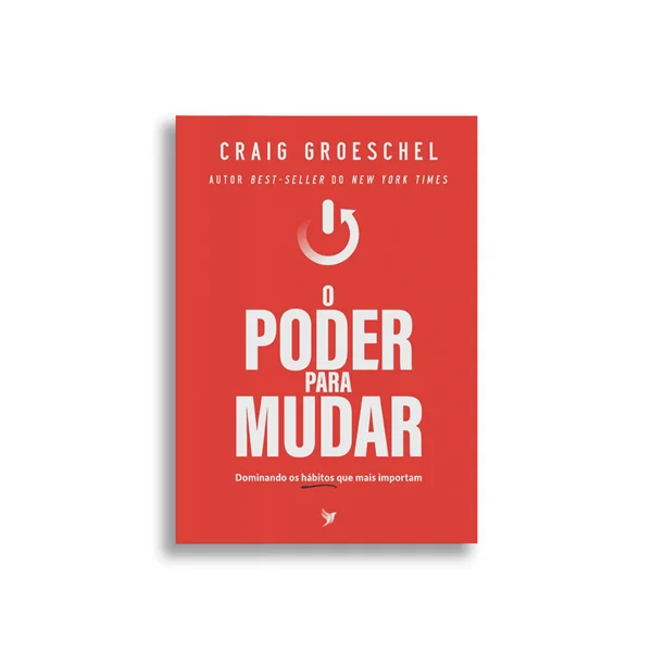 O Poder Para Mudar - Livro Físico