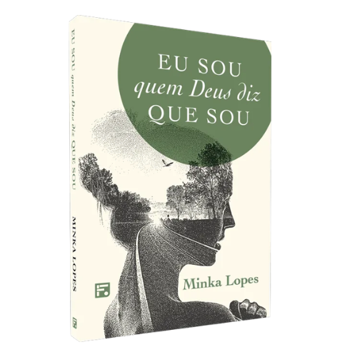 Livro Eu Sou Quem Deus Diz Que Sou