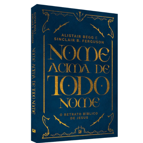 Livro Nome Acima de Todo Nome