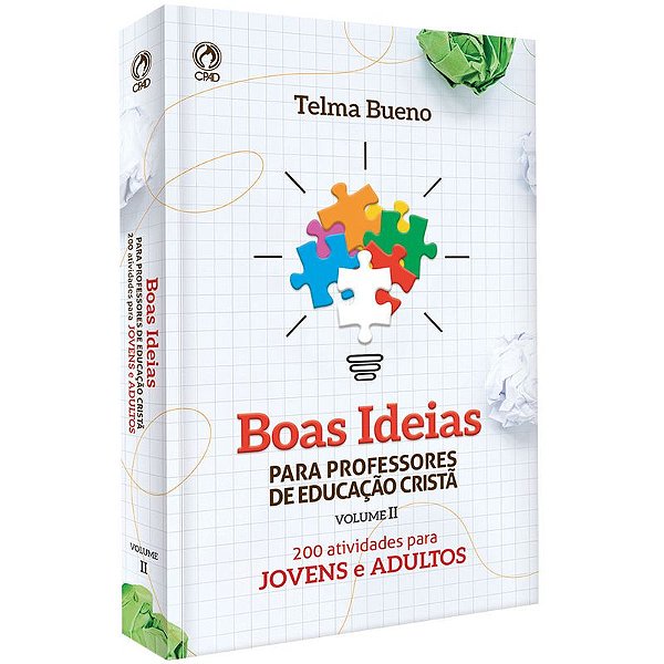 Boas Ideias para Professores Educação Cristã II