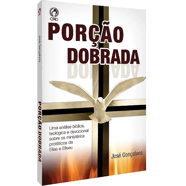 Livro Porção Dobrada - Análise Bíblica e Teológica