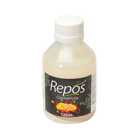 Base Repós Bomba 120ml