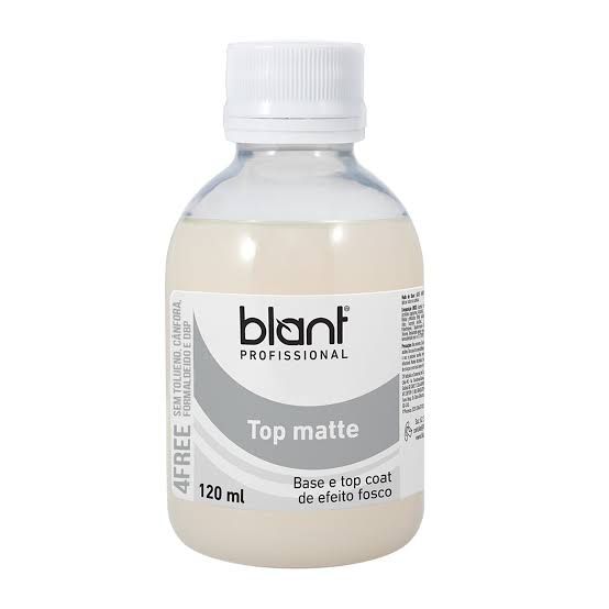 Top Matte Blant 120ml