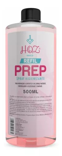 Prep Spray Higienizante Refil Hqz