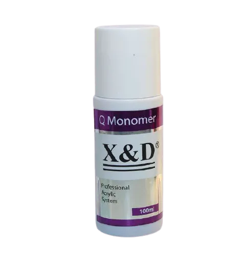 Monomer Líquido Acrílico X&D - XeD 100ml