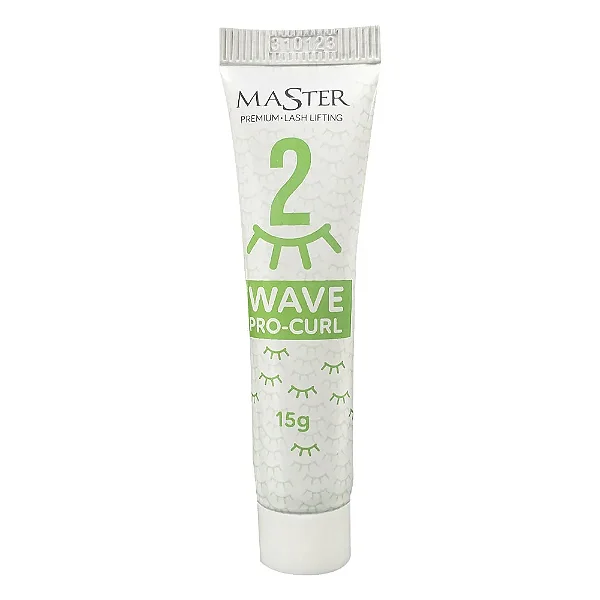 Wave Master-curl passo 02
