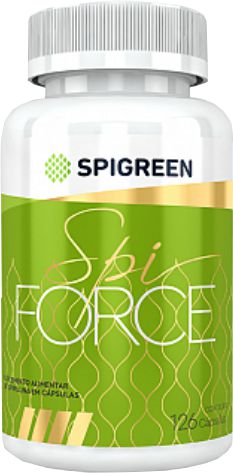 SPI Force (126 cápsulas)