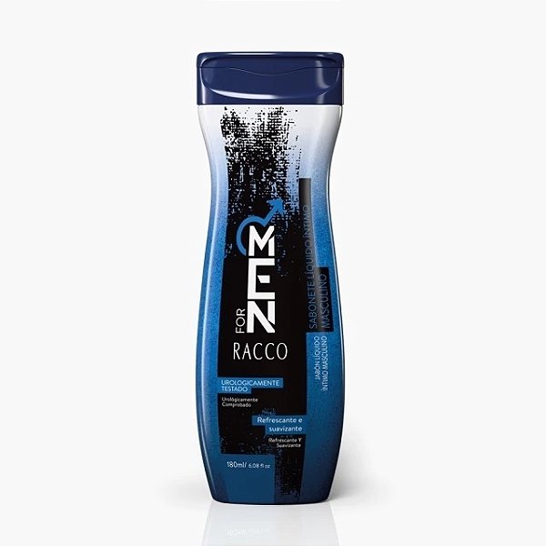 Sabonete Íntimo Masculino For Men RACCO